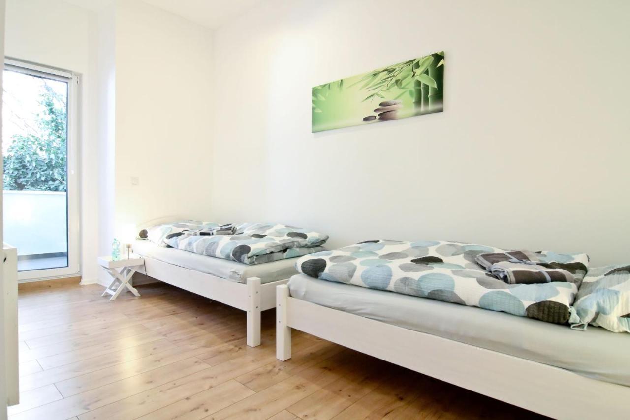 Apartmondo Ferienwohnungen Wuppertal Wichlinghaus Bagian luar foto