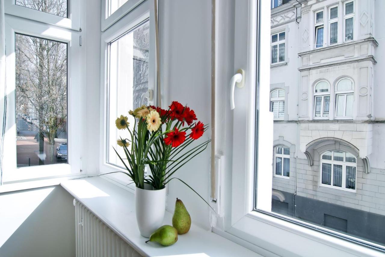 Apartmondo Ferienwohnungen Wuppertal Wichlinghaus Bagian luar foto