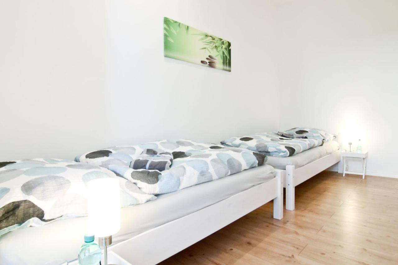 Apartmondo Ferienwohnungen Wuppertal Wichlinghaus Bagian luar foto