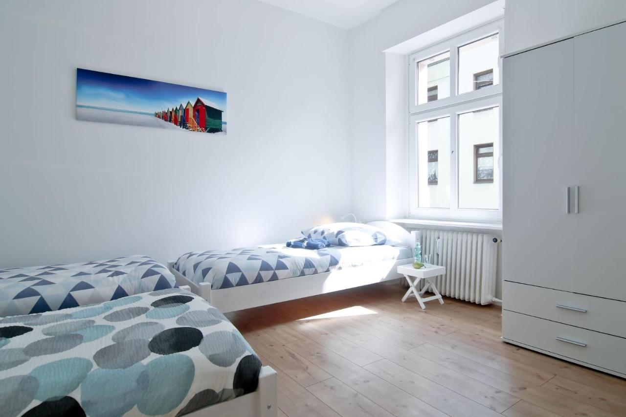 Apartmondo Ferienwohnungen Wuppertal Wichlinghaus Bagian luar foto