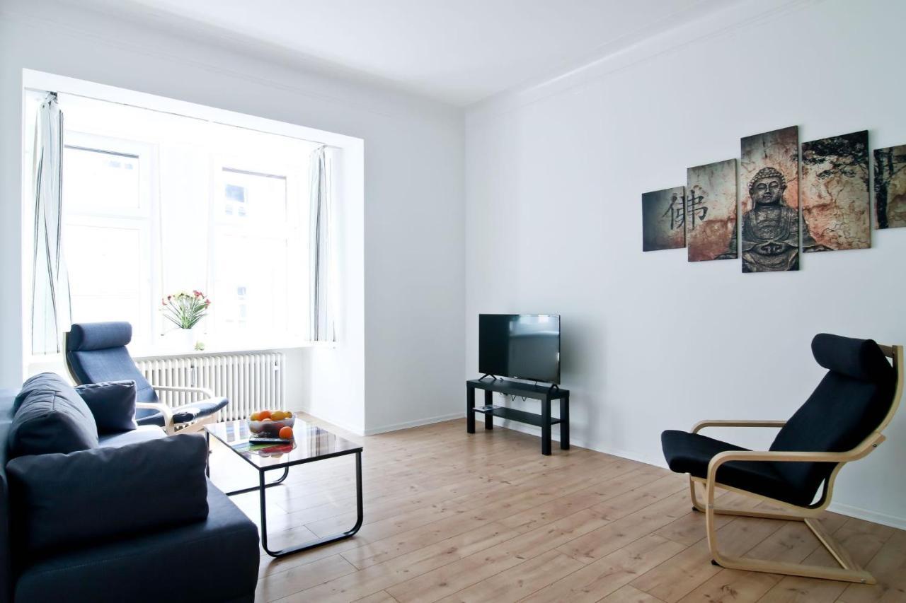 Apartmondo Ferienwohnungen Wuppertal Wichlinghaus Bagian luar foto