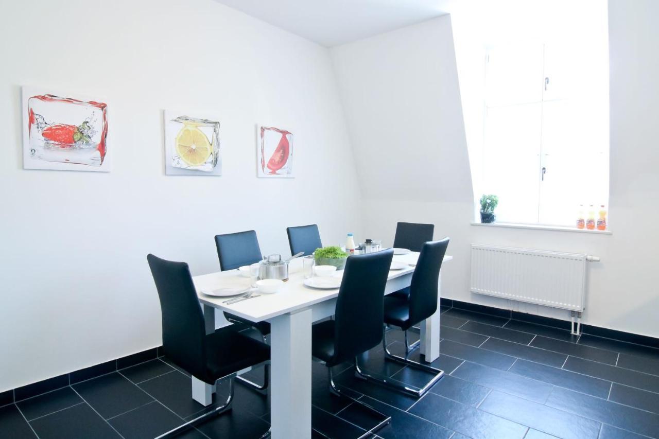 Apartmondo Ferienwohnungen Wuppertal Wichlinghaus Bagian luar foto