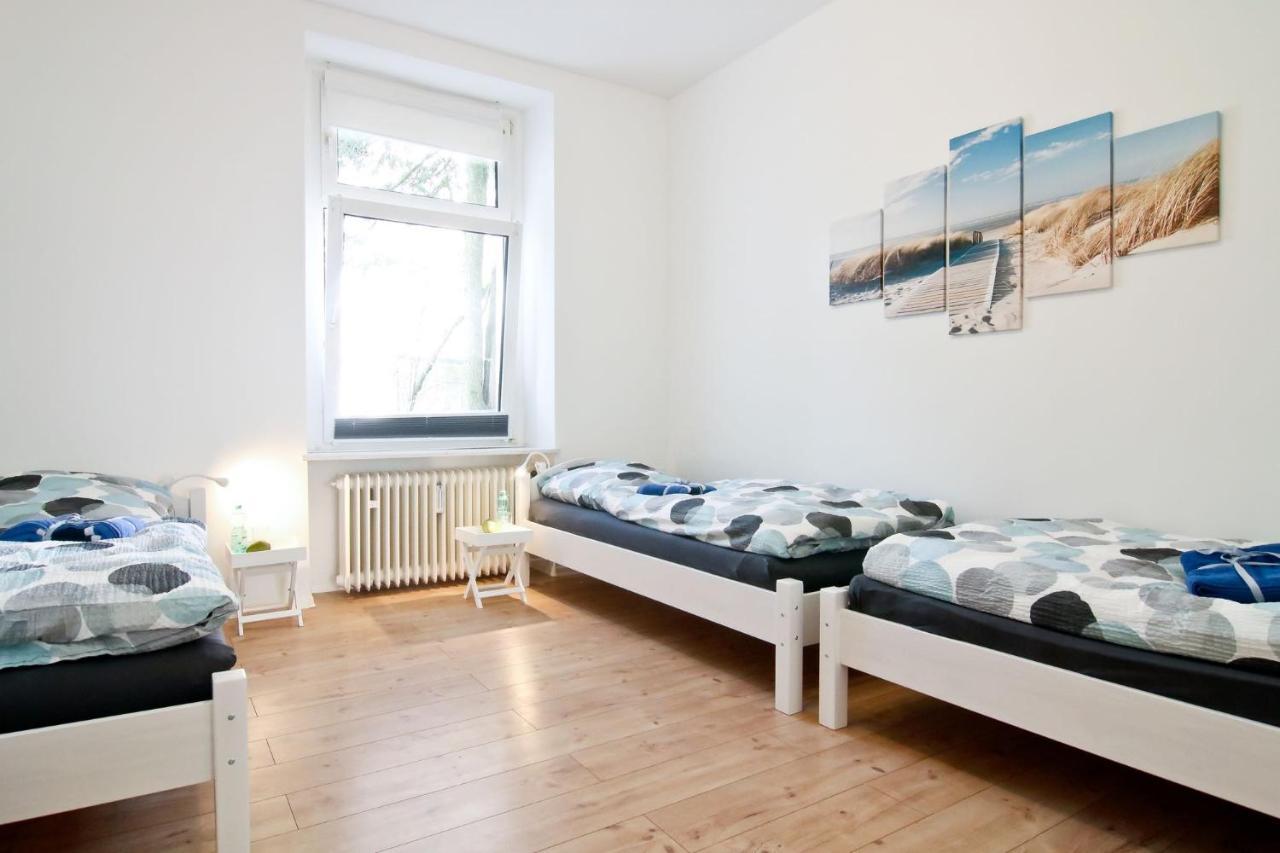 Apartmondo Ferienwohnungen Wuppertal Wichlinghaus Bagian luar foto
