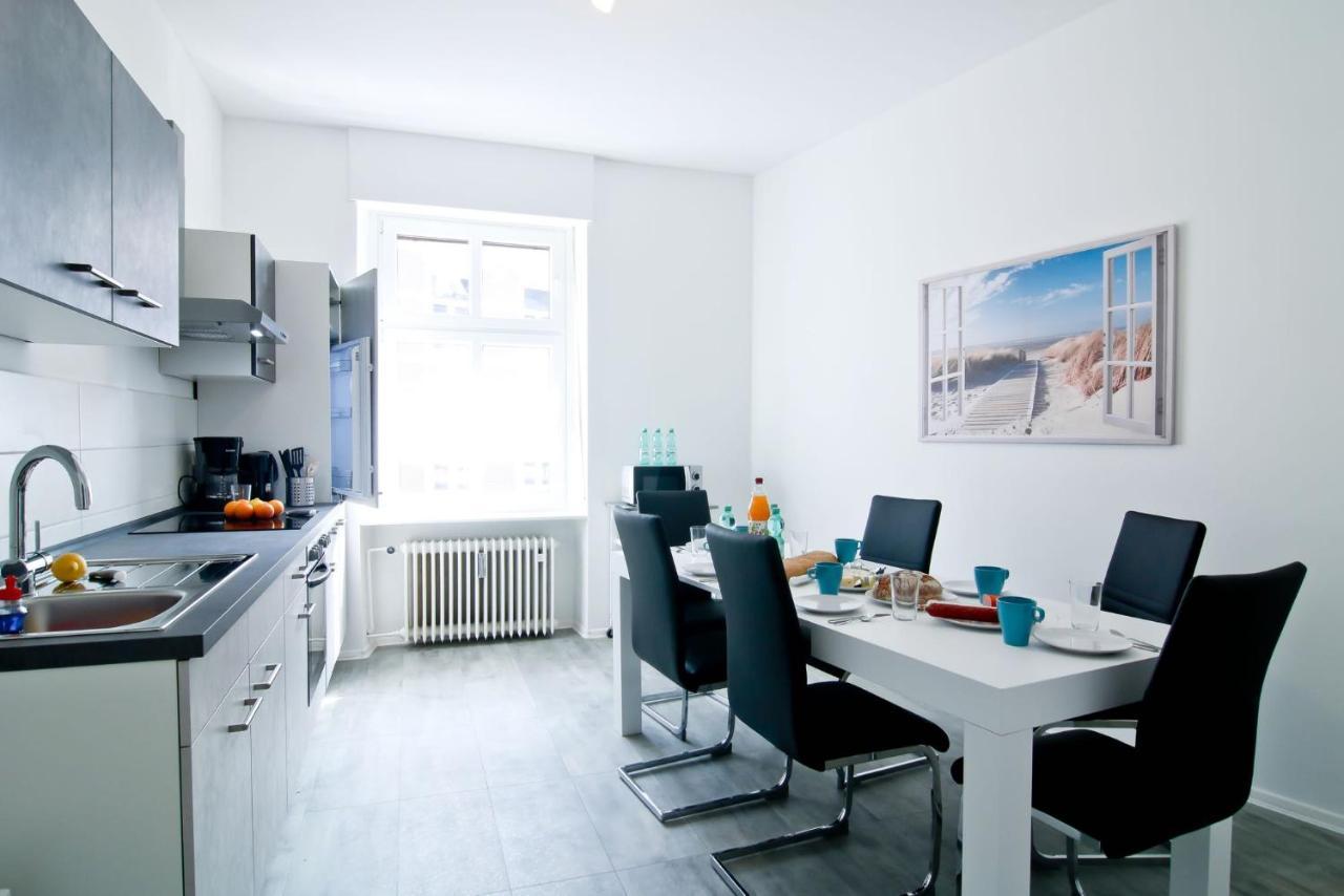 Apartmondo Ferienwohnungen Wuppertal Wichlinghaus Bagian luar foto