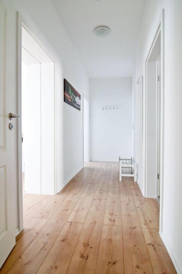 Apartmondo Ferienwohnungen Wuppertal Wichlinghaus Bagian luar foto