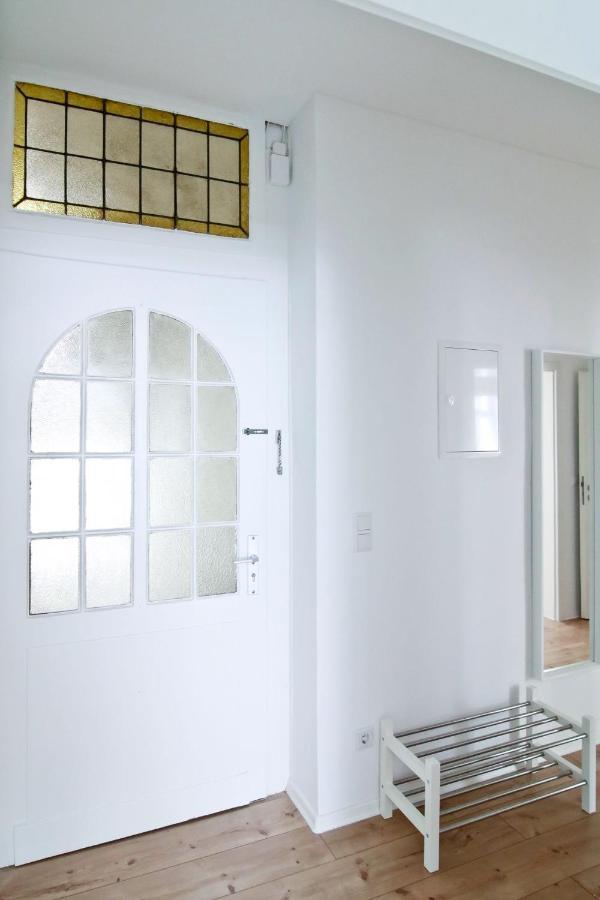 Apartmondo Ferienwohnungen Wuppertal Wichlinghaus Bagian luar foto