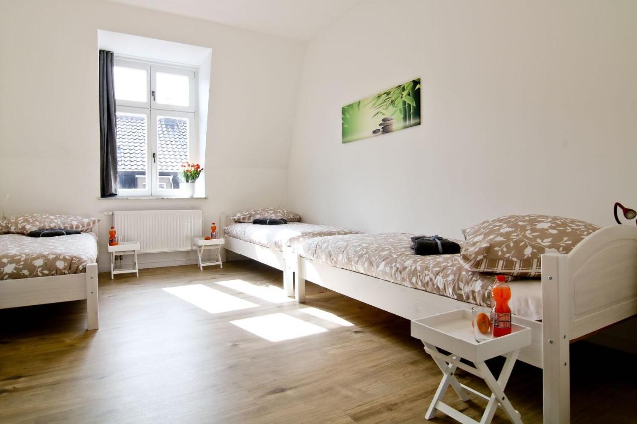 Apartmondo Ferienwohnungen Wuppertal Wichlinghaus Bagian luar foto