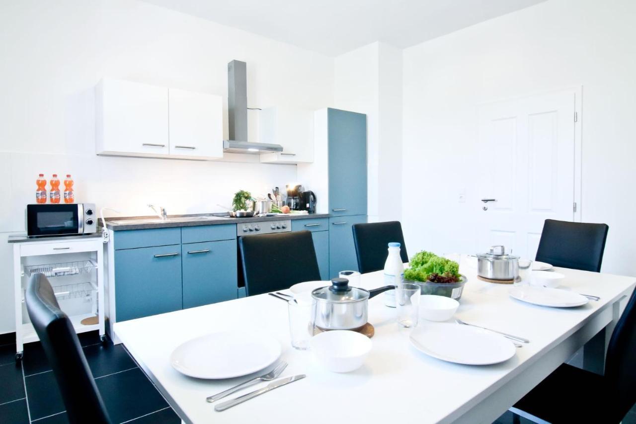 Apartmondo Ferienwohnungen Wuppertal Wichlinghaus Bagian luar foto