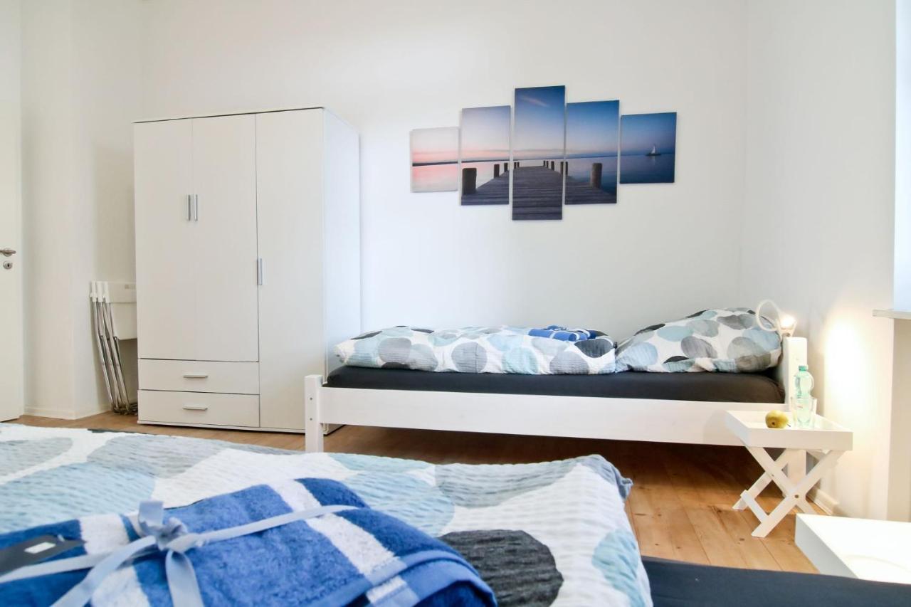 Apartmondo Ferienwohnungen Wuppertal Wichlinghaus Bagian luar foto