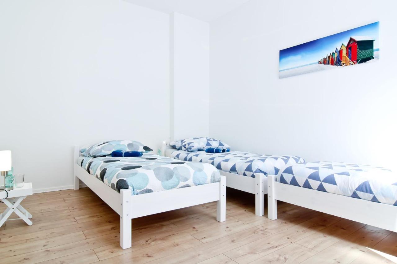 Apartmondo Ferienwohnungen Wuppertal Wichlinghaus Bagian luar foto