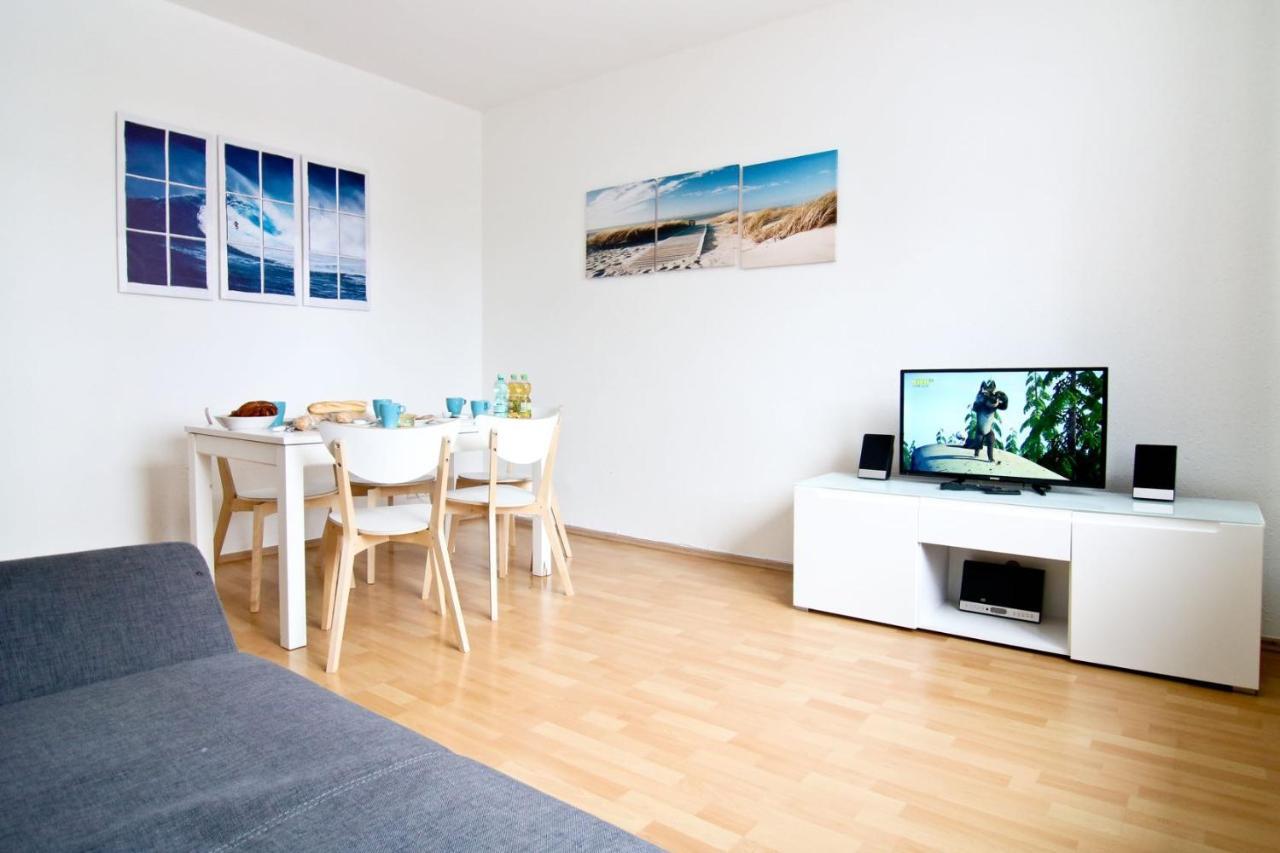 Apartmondo Ferienwohnungen Wuppertal Wichlinghaus Bagian luar foto